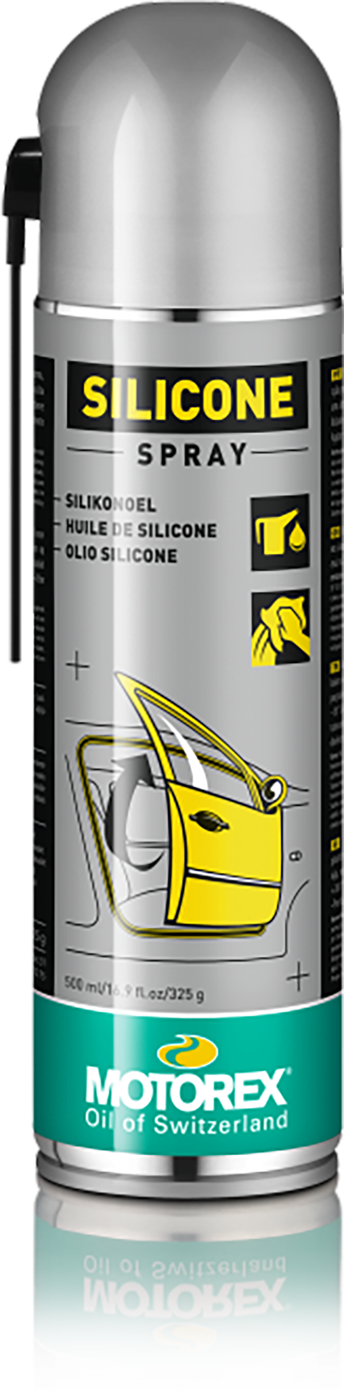 Silicone Spray