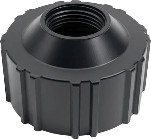 Auto-Stop Spout