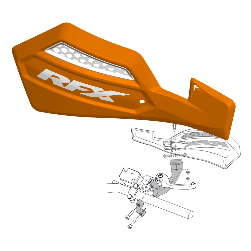 RACE SERIES HANDGUARDS
