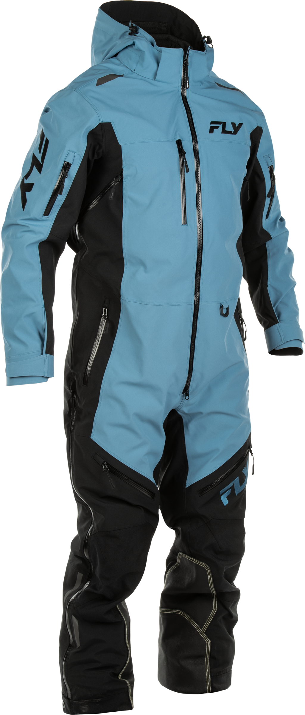 Cobalt Shell Snowbike Monosuit (2027)