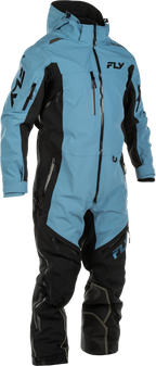 Cobalt Shell Snowbike Monosuit (2027)