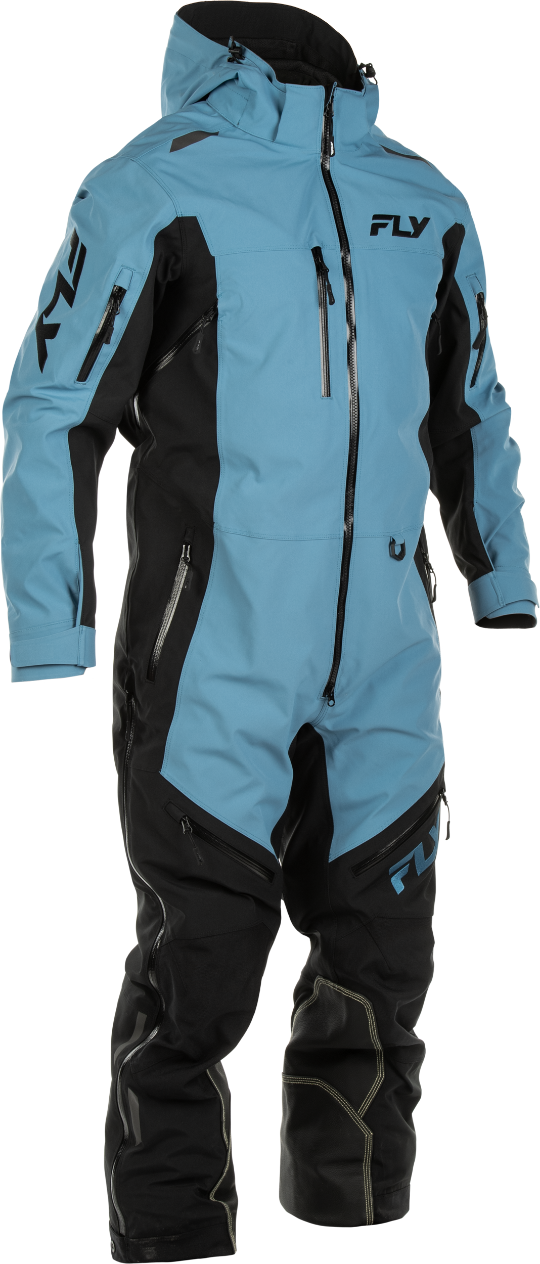 Cobalt Shell Snowbike Monosuit (2027)