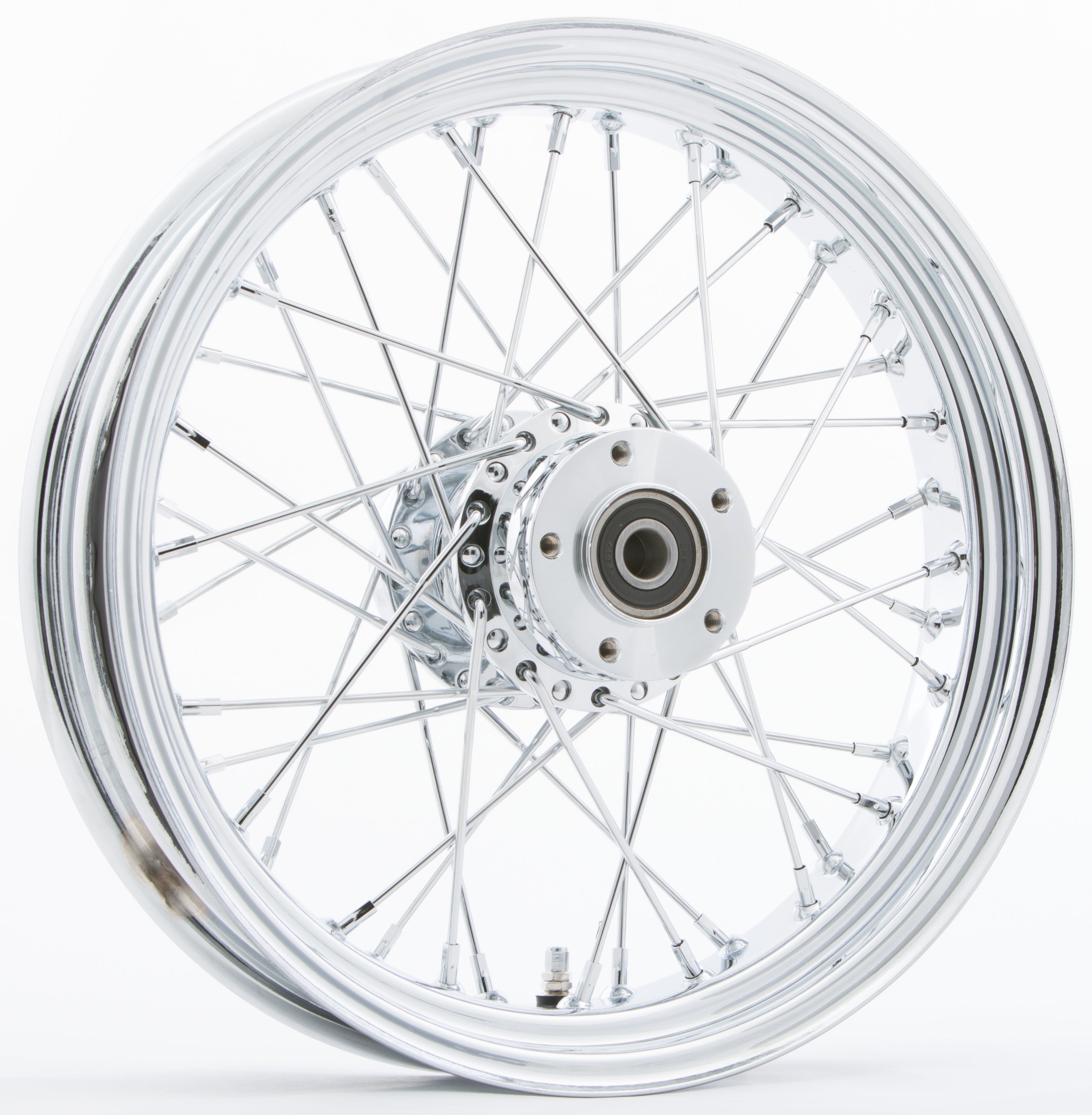 Front 40 Spoke Wheels