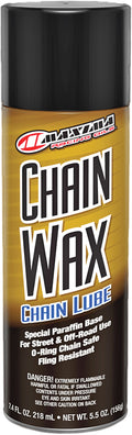 Chain Wax Spray