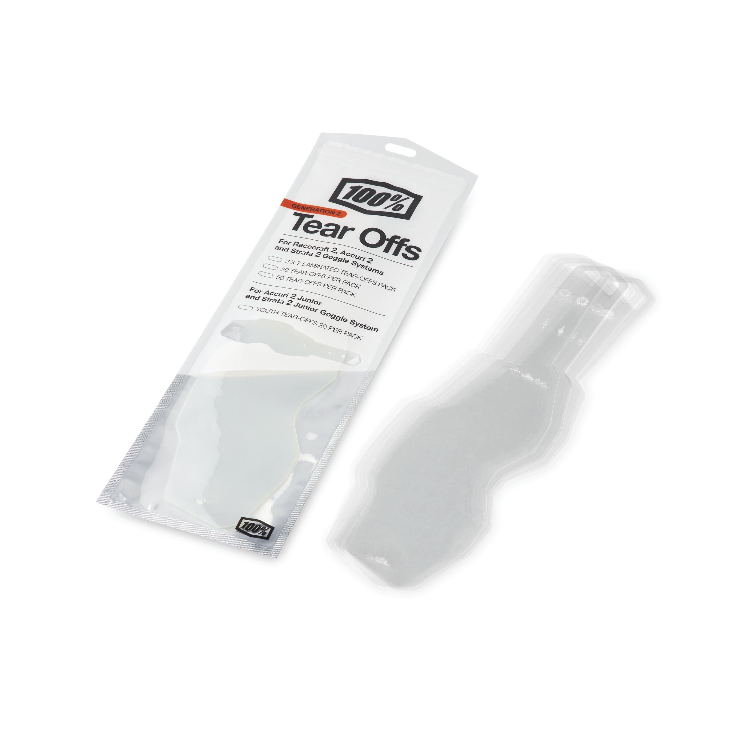 RC2/AC2/ST2 Replacement Lenses and Accessories