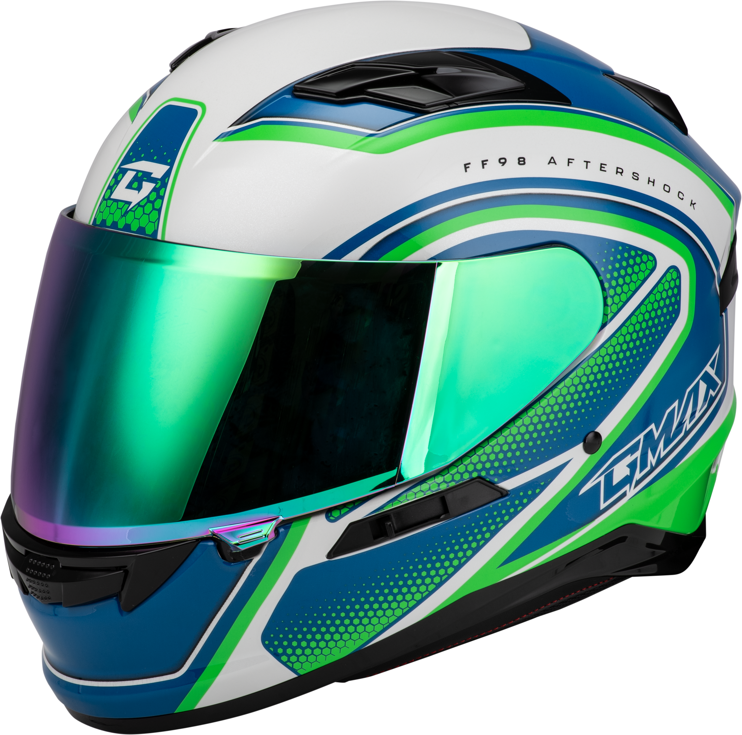 FF-98 Aftershock Helmet