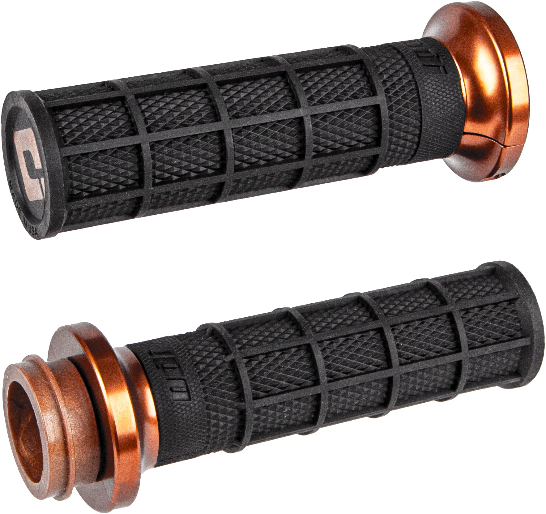 V-Twin Lock On Grips