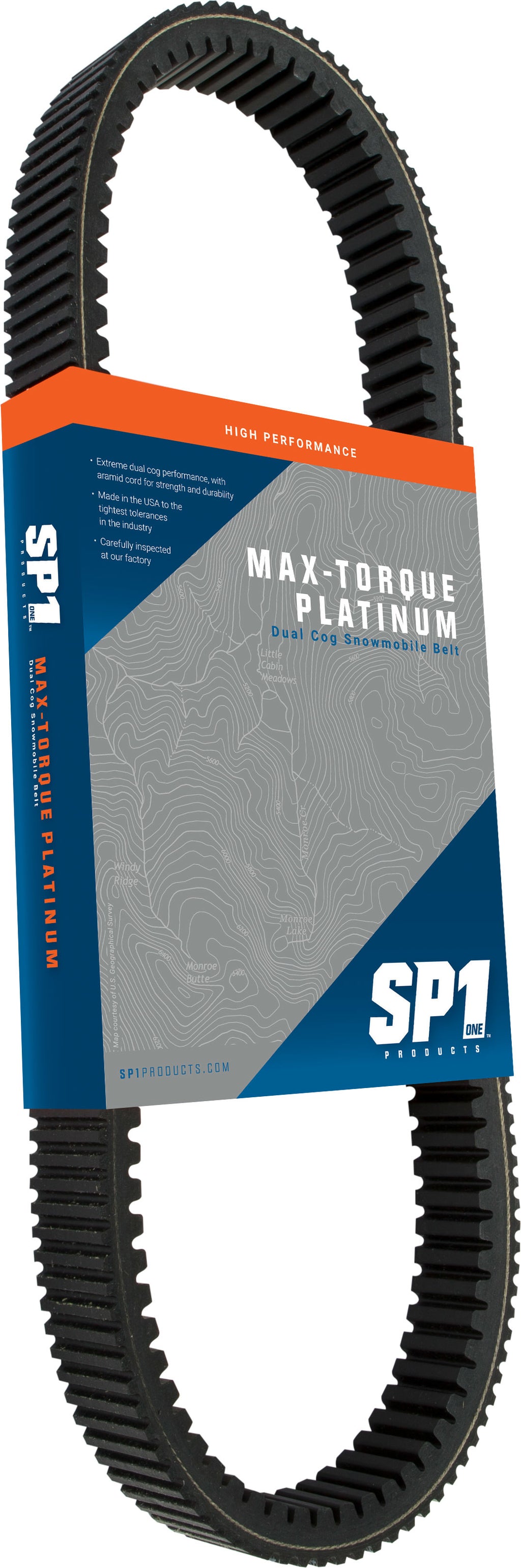 Max-Torque Platinum Belt