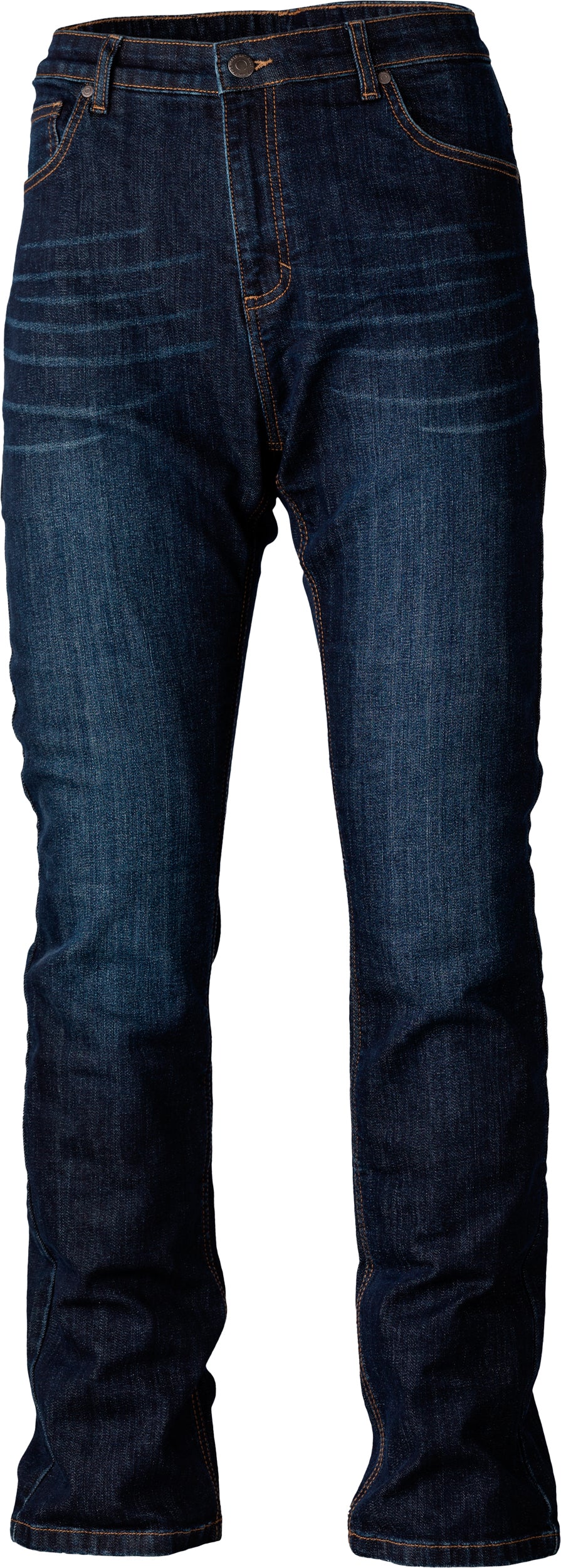 STRAIGHT LEG 2 CE LL JEANS DARK BLUE MD