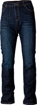 STRAIGHT LEG 2 CE SL JEANS DARK BLUE SM