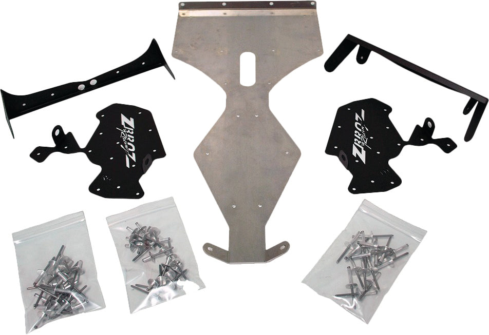 S & E Module Brace Kit