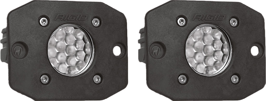 Ignite Series Light Mount Back-Up Kit