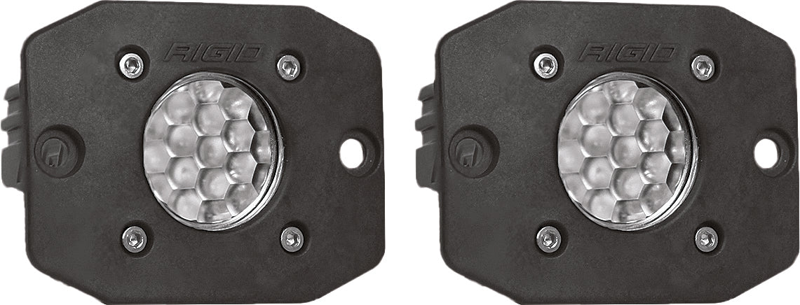 Ignite Series Light Mount Back-Up Kit