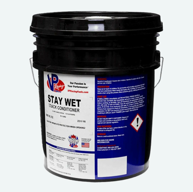 Stay Wet Track Conditioner