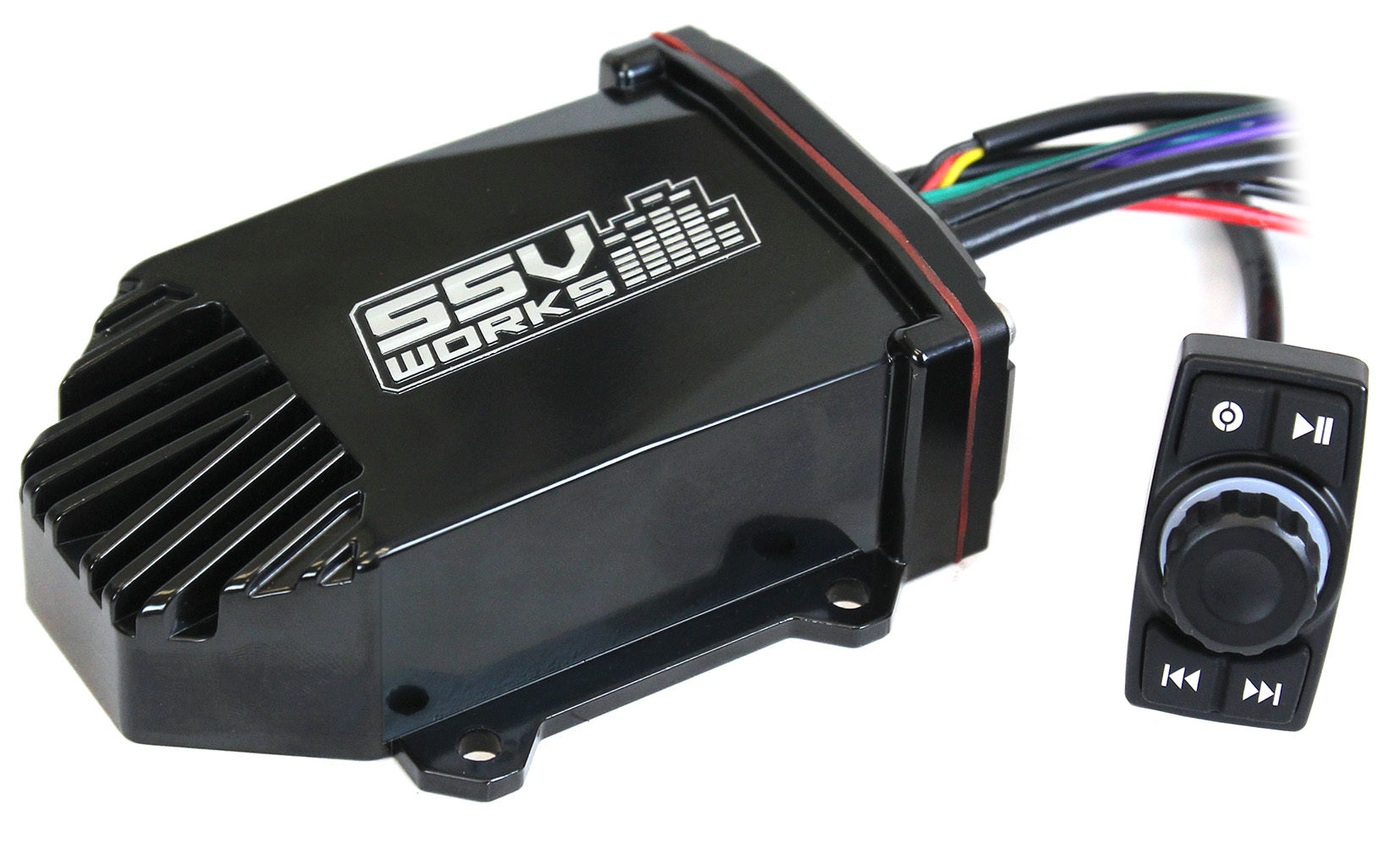 BT Rocker Switch