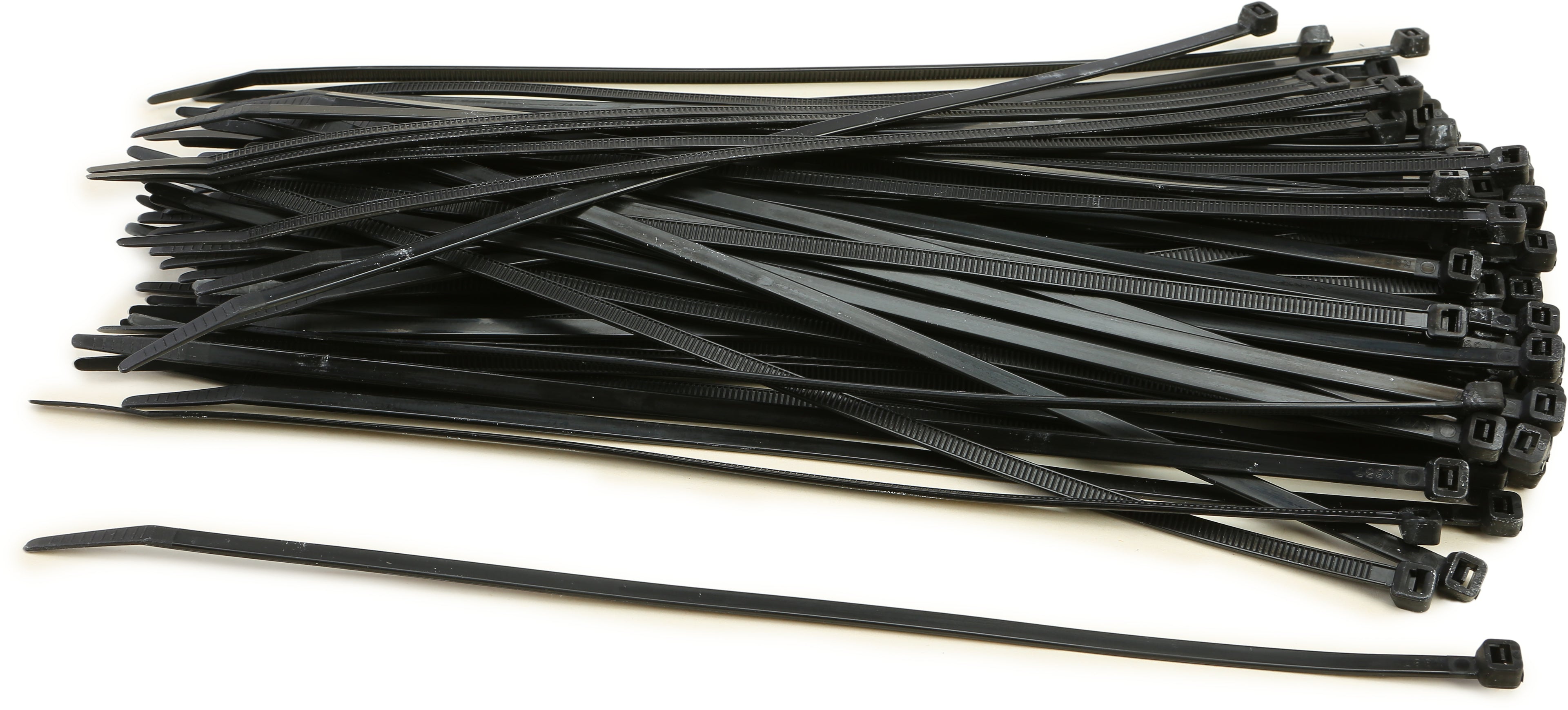 Black Nylon Cable Ties