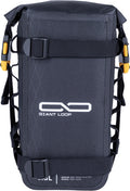 POSSIBLES POUCH ROLL TOP 3L BLACK