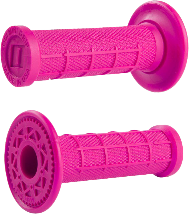 Mini MX Half Waffle OEM Style Grips