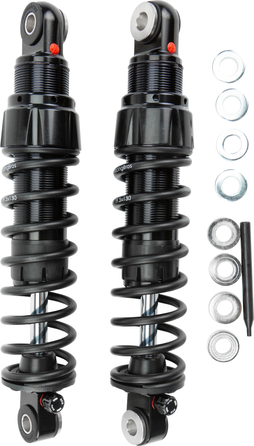 Bazooka Rear Preload/Rebound Adjustable Shocks