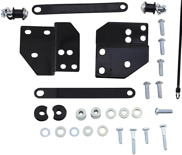 Front and Rear Docking Kit