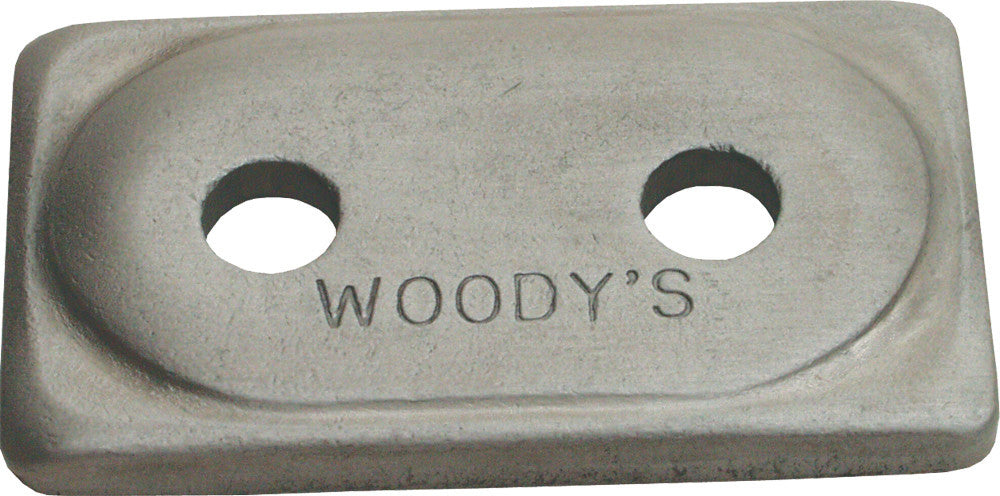 Double Digger Support Plate