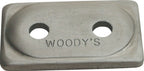 Double Digger Support Plate