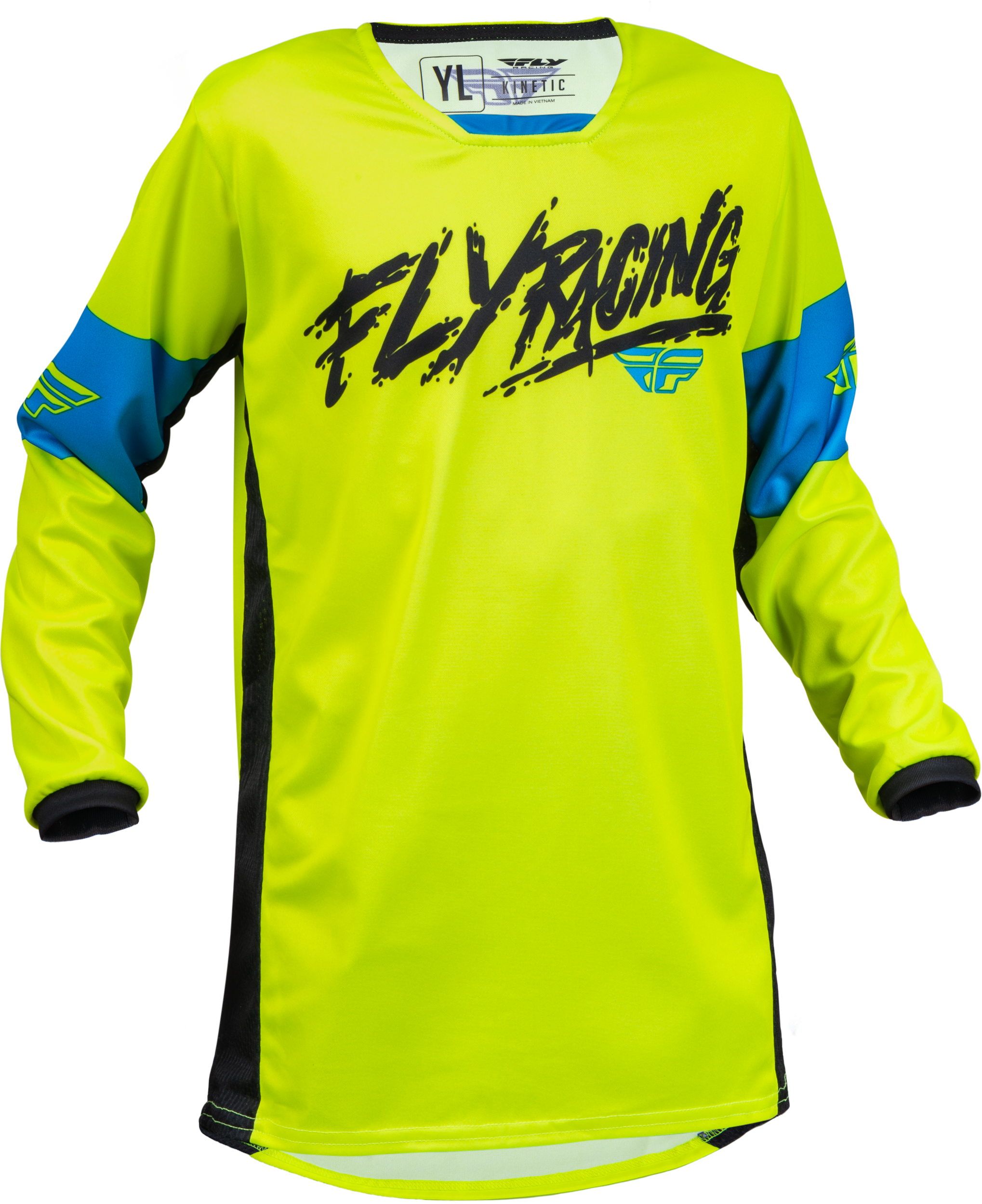 Youth Kinetic Khaos Jersey