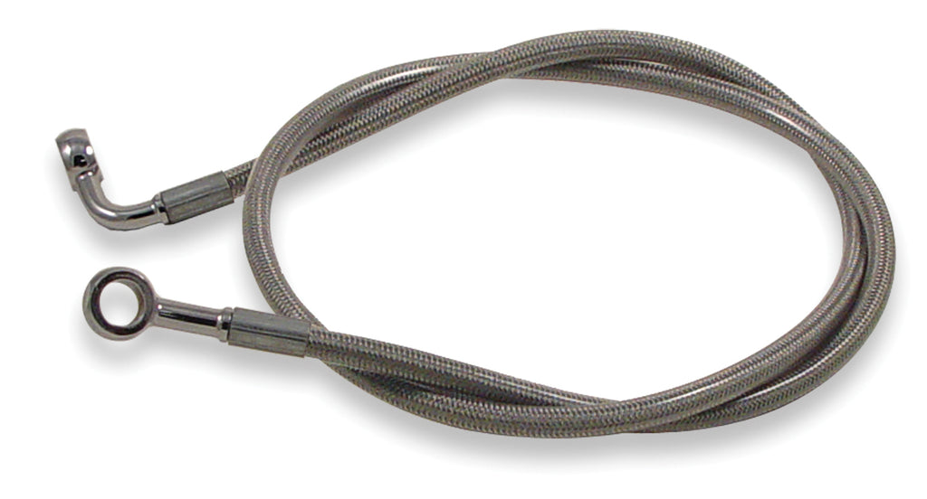 Extended Brake Line