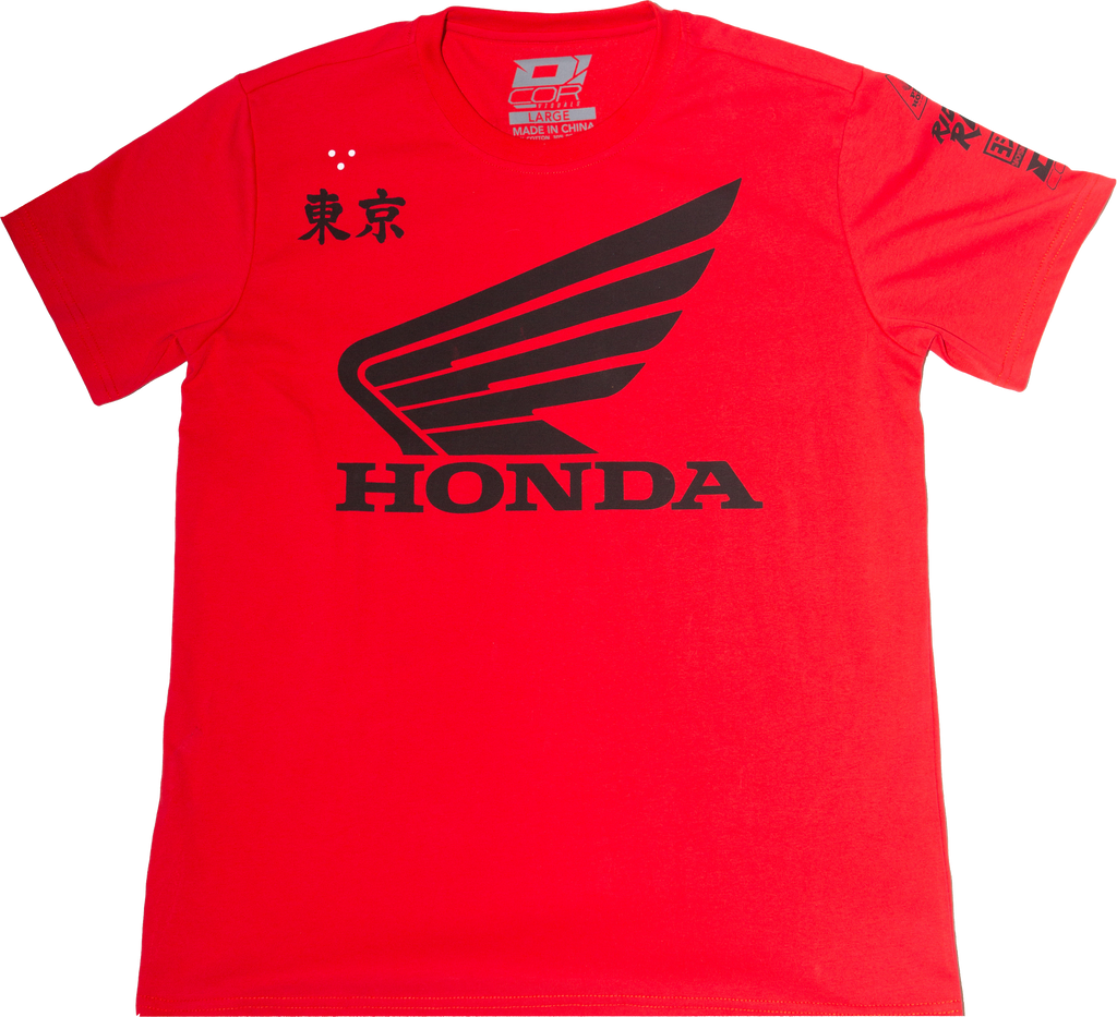 Honda Factory T-Shirt