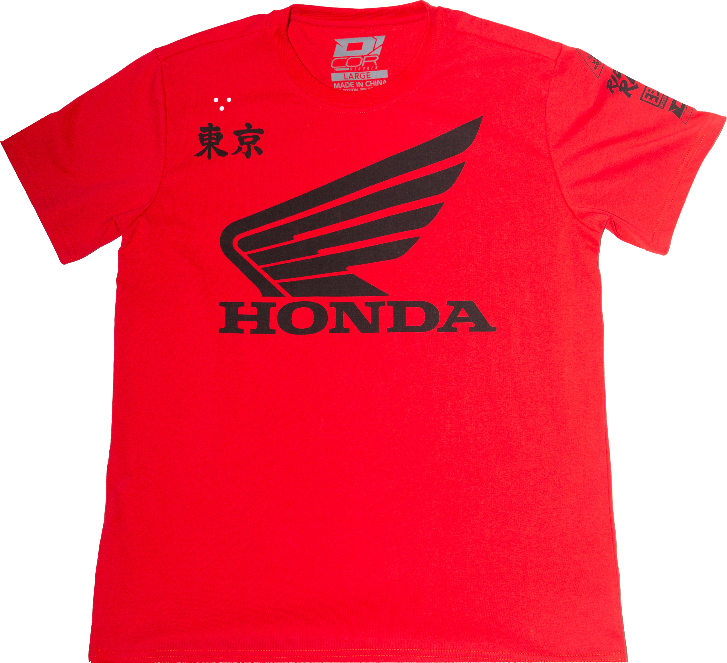Honda Factory T-Shirt