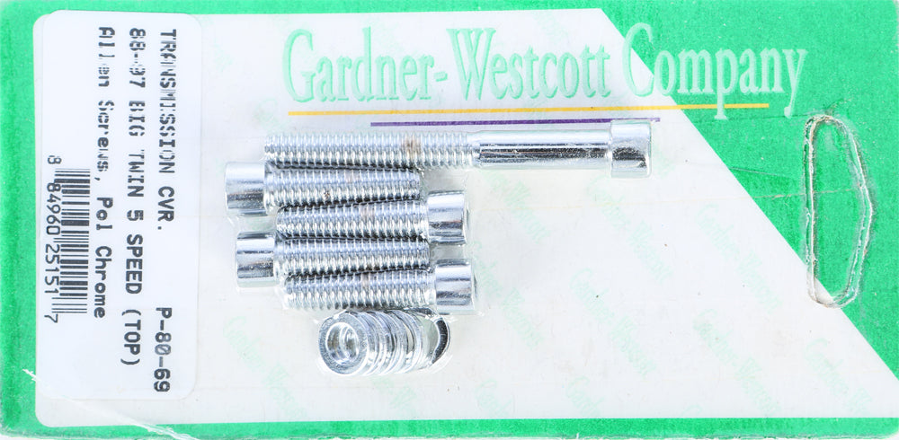 Transmission Top Cover Set