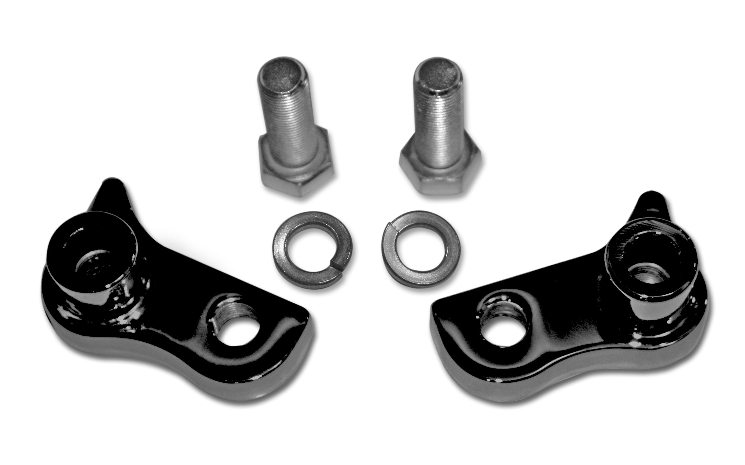 Rear Lowering Blocks