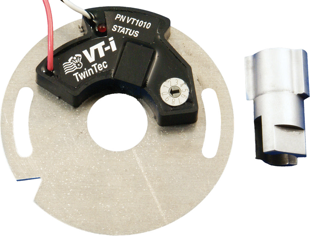 V-Twin Ignition System