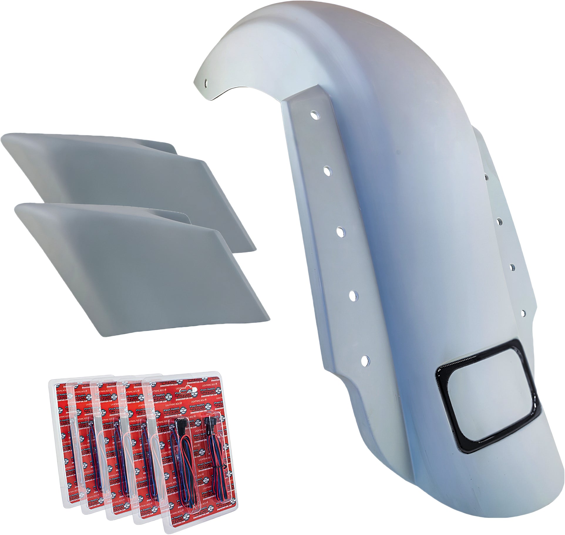 Swoop Fender Kit