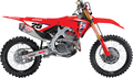 D'Cor Honda `25 HRC Graphics