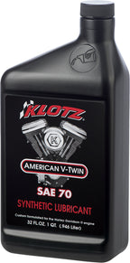 Synthetic Straight Weight Lubricant
