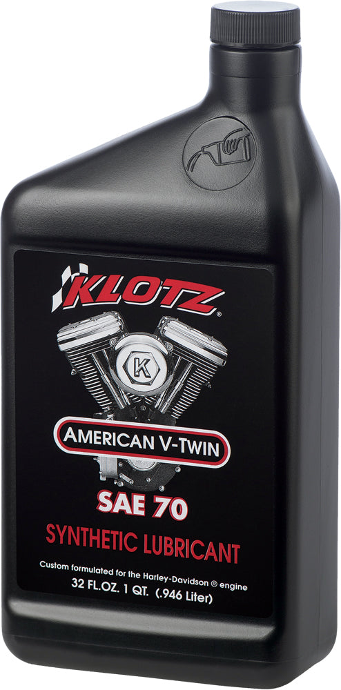 Synthetic Straight Weight Lubricant