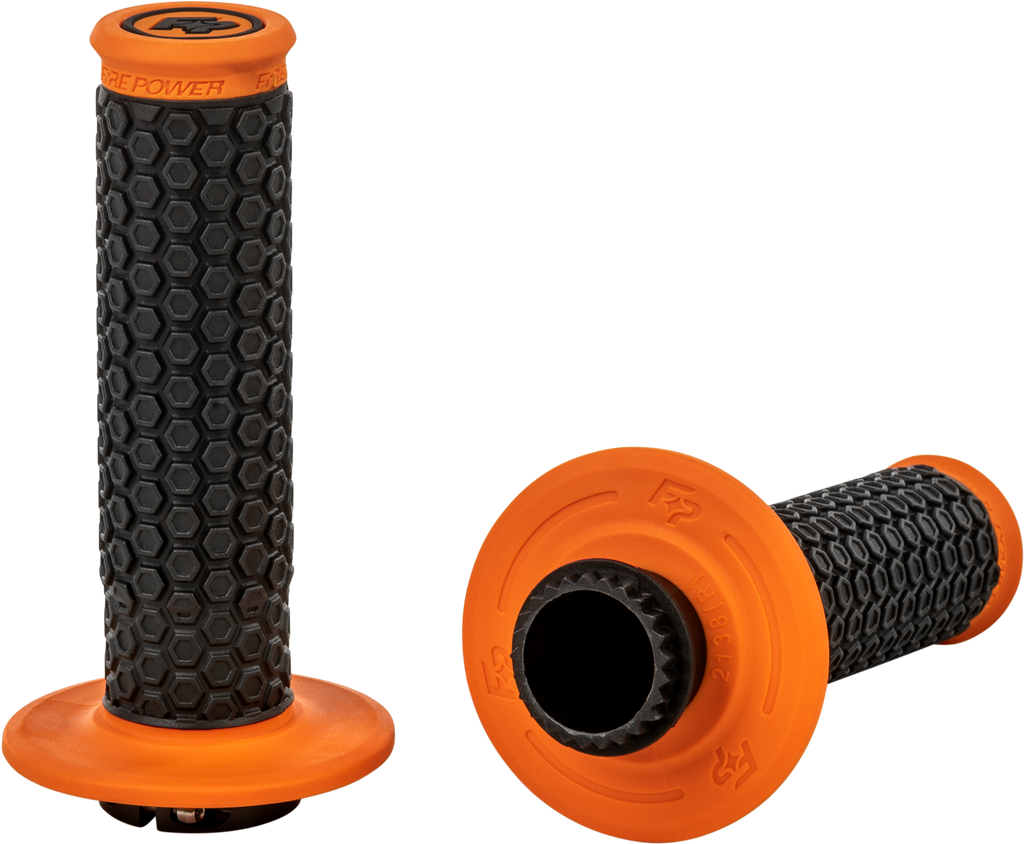 Pilot Lock-On Grips