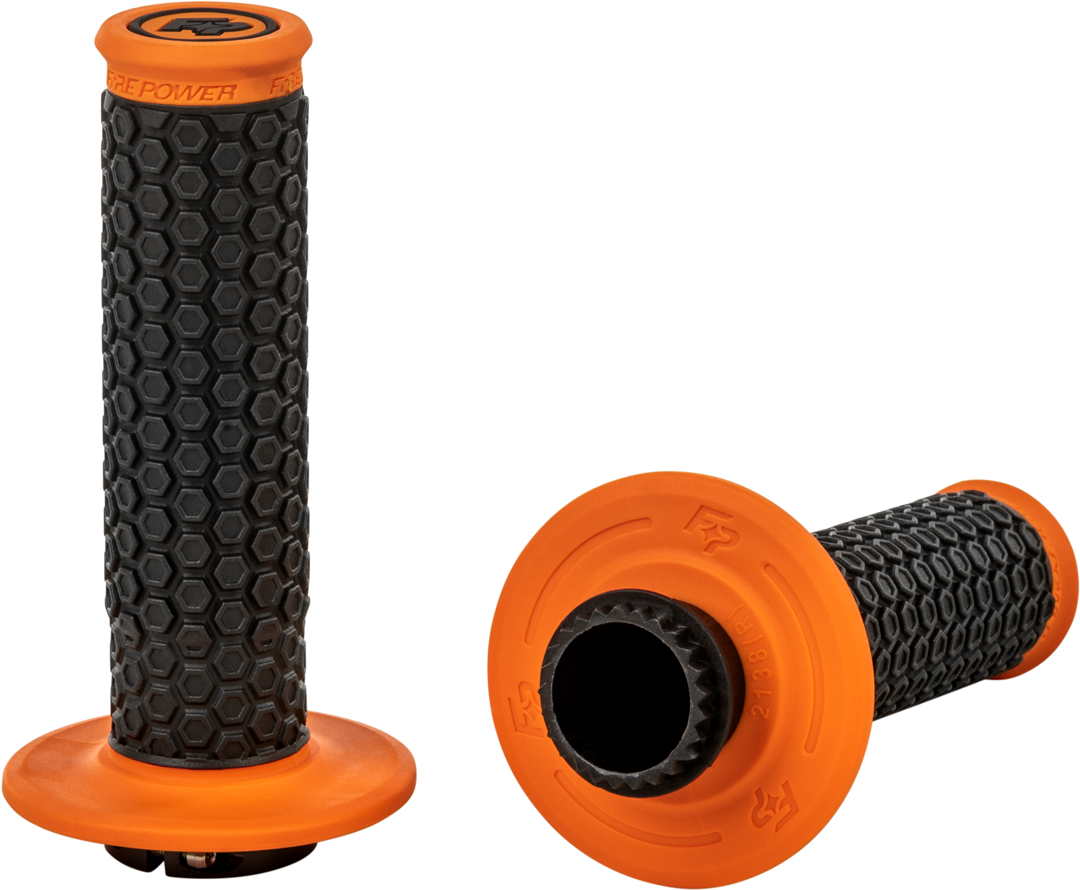 Pilot Lock-On Grips