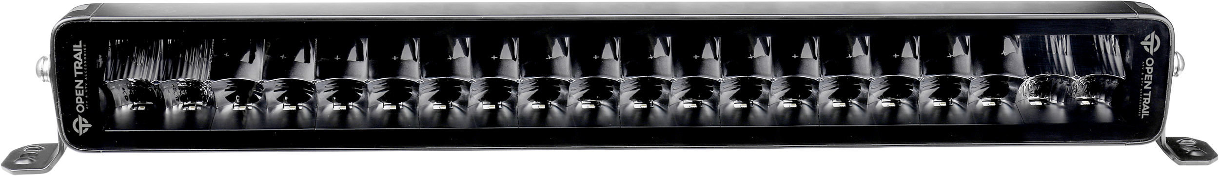 Stealth Series LED Light Bars