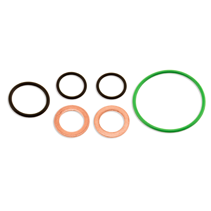 Oil Change O-Rings and Drain Plug Washers