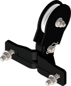 Plow Roller Fairlead