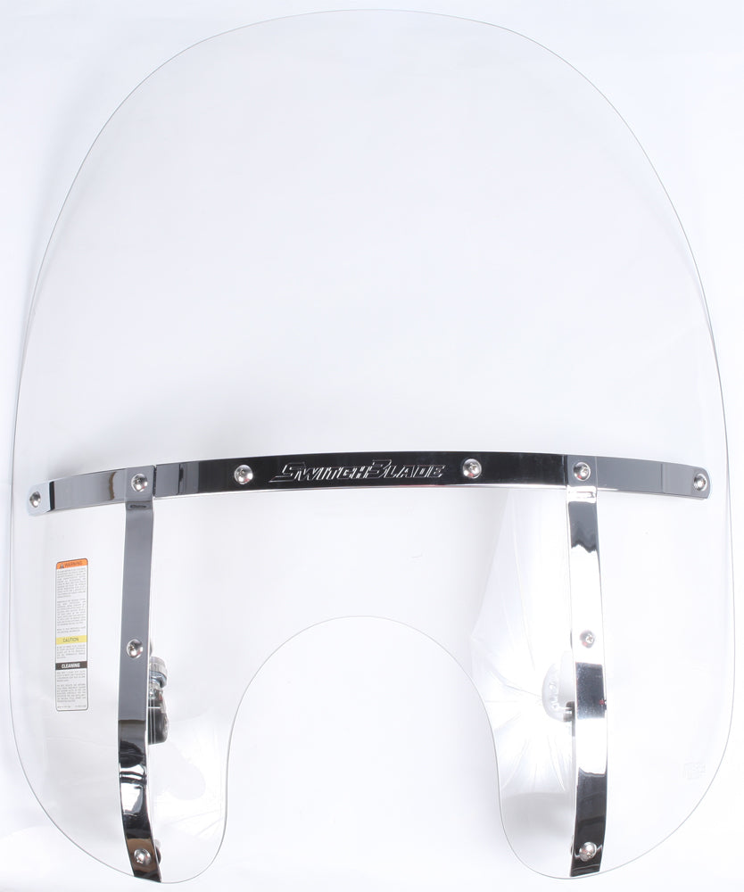 Switchblade 2-Up Windshield