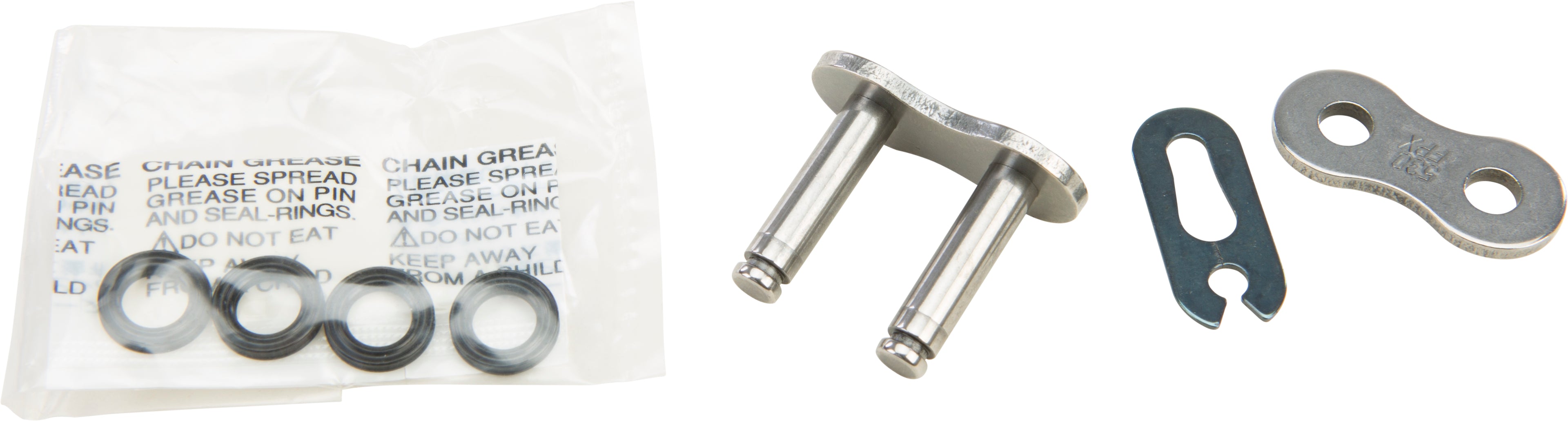 X-Ring Sealed Chain Master Link