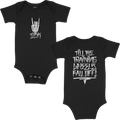 Training Wheels Onesie