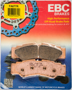 High Performance Brake Pads