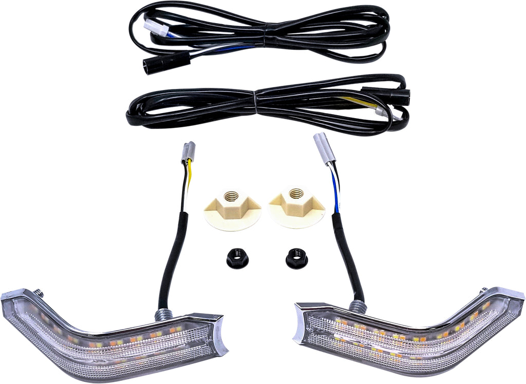 LED Cowl Light Kit