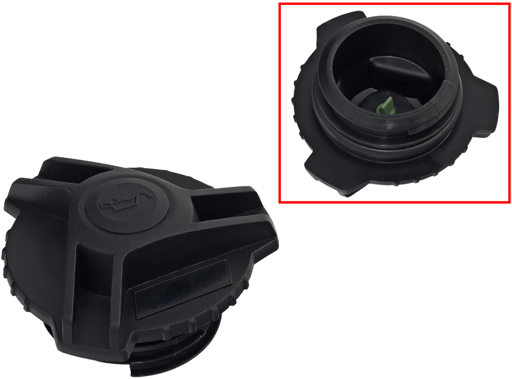 Oil Cap