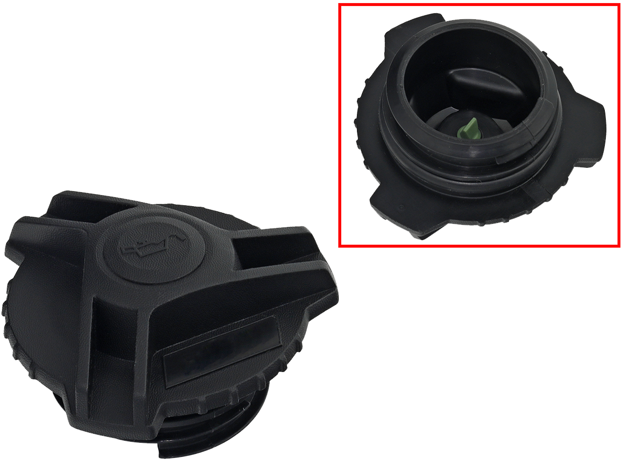 Oil Cap