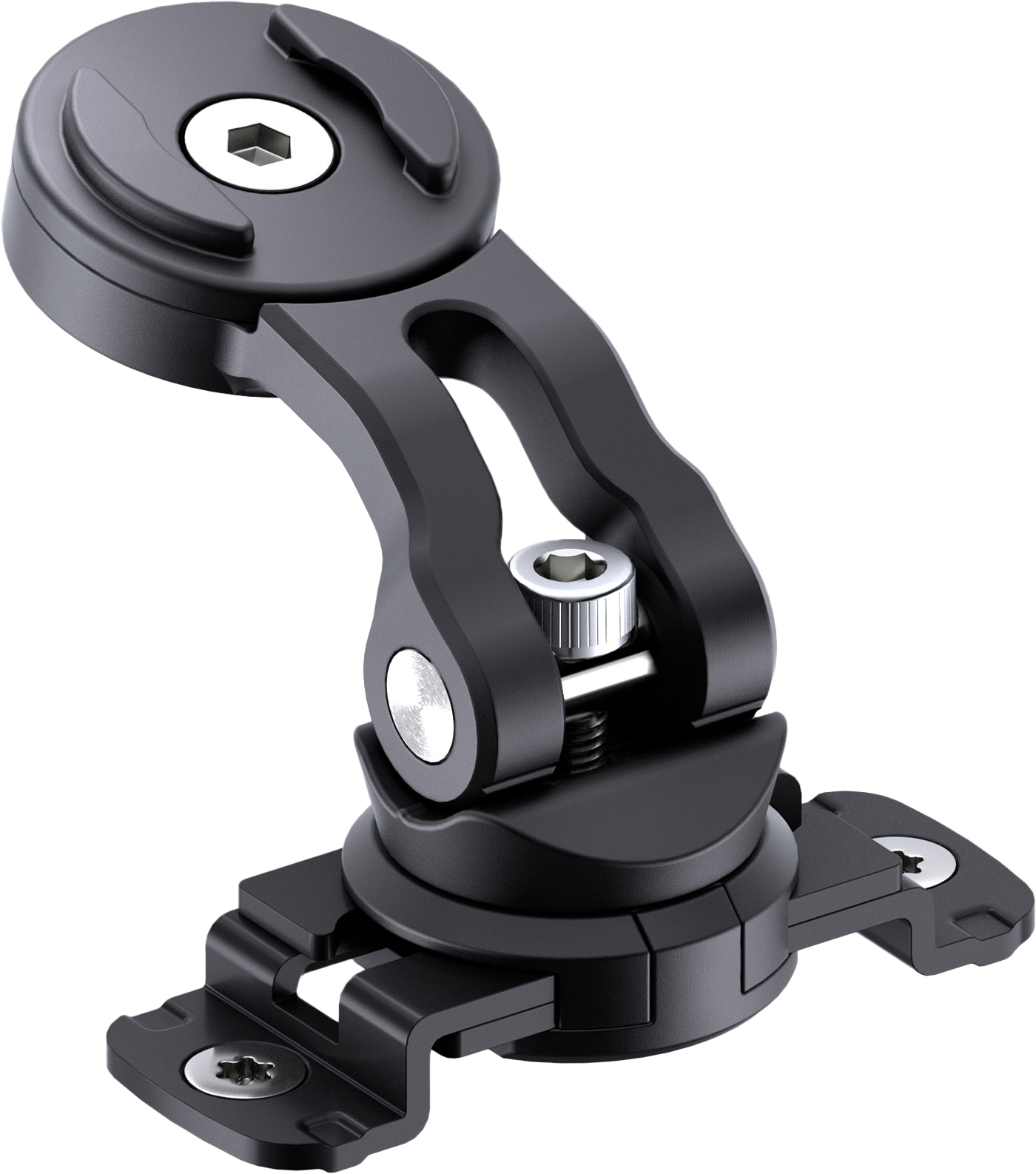BRAKE MOUNT LARGE BLACK